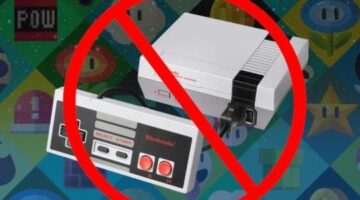 Nintendo Kills the NES Classic Edition