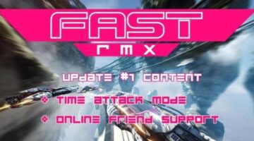 Fast RMX gets content update April 19