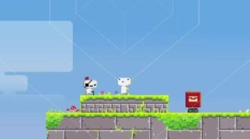 Fez coming to iOS in 2017