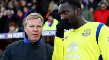 Ronald Koeman will ‘wait for Didier Drogba’ to tell of Romelu Lukaku future