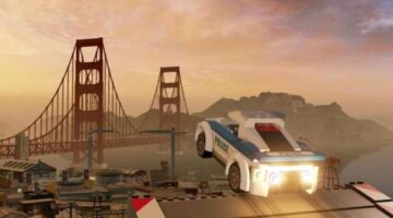 LEGO CITY Undercover Review | TheXboxHub