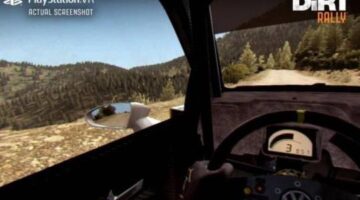 DiRT Rally is even more pulse-pounding on PSVR