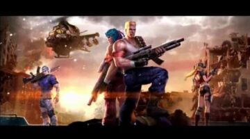 Contra: Return / 魂斗罗：归来 (Mobile, Android) – Opening
