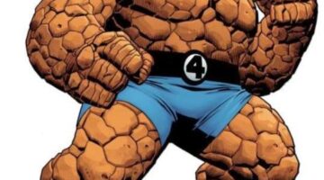 The Thing Journal Entry #10: The Beast With No Name