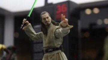 Entertainment Buddha: Star Wars Celebration 2017 Toys: Sideshow, Gentle Giant, and Hasbro