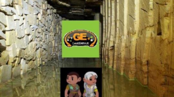 GameEnthus Podcast ep306: Catacomb Kidding or Song: The Game –
