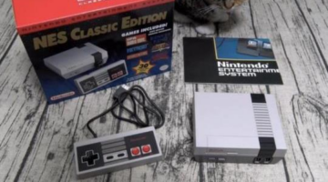 Nintendo Kills NES Classic Edition Console in Favor of Newly Released Switch