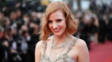 Jessica Chastain Joins Jury of 70th Cannes Film Festival