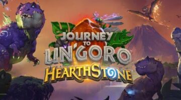 Hearthstone Giveaway – Journey to Un’Goro