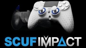 SCUF Impact Review – PlayStation LifeStyle