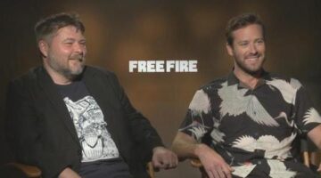 Armie Hammer on Trolling Fans About Playing Green Lantern