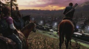 The Last of Us Part 2 Gameplay Features Combat on Horseback?