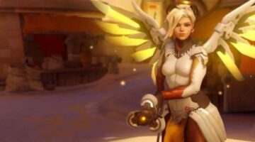 Overwatch Punishes Players for Taking Healing Characters