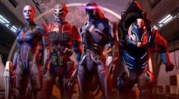 Which Mass Effect Alien Race Are You?
