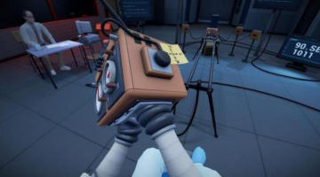 PlayStation VR Puzzler Statik to Feature Tablet-Based Co-op