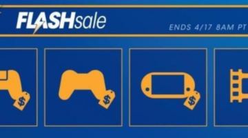 PSN Flash Sale Lets You Pick Up Old Classics For Cheap