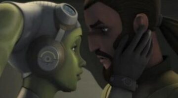 Star Wars Rebels Season 4 Trailer Unveiled, Series Ends This Fall