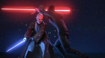 Star Wars Rebels: Dave Filoni Explains Why Maul Had To Face Obi-Wan
