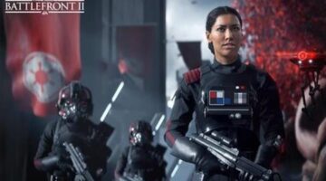 Star Wars Battlefront 2 2017 Campaign to Be Canon, Protagonist Revealed