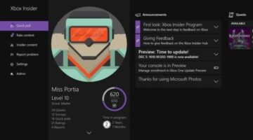 The Xbox Insider Hub is coming to the Windows 10 Store for PC