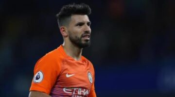 Ian Wright delivers bleak assessment of Sergio Aguero’s future at Man City
