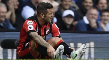 It’s happened again: Spurs troll Jack Wilshere is injured by Harry Kane