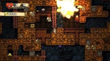 Documentary Dives Deep Into The Creation, Intricacies Of Spelunky