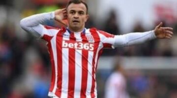 Stoke City’s Xherdan Shaqiri stuns Hull City with touch of brilliance