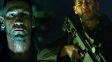 Joe Quesada’s Punisher Poster Emerges Online