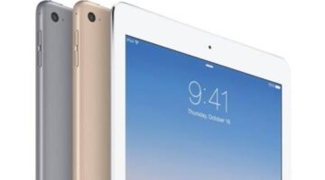 Apple now upgrading iPad 4th gen replacements to newer iPad Air 2 as stock dwindles