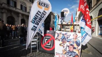 Italy court lifts block of Uber services in Italy