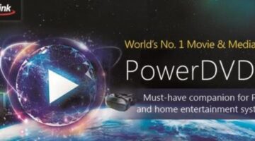 PowerDVD 17 Now Features 360-Degree VR Support
