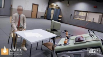 Release Trailer Drops for Tarsier Studios’s VR Puzzler Statik
