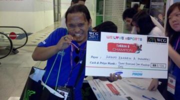 Meet Mestre Arenz, The World-Class Tekken Player From Malaysia