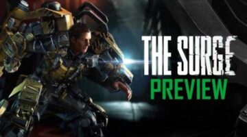 Avance de The Surge, lo nuevo de Deck 13 | SomosXbox