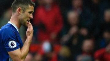 Gary Cahill explains selfish reason why he helped Jesse Lingard