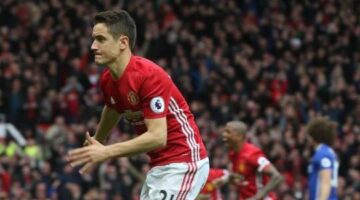 Ander Herrera gives his view on clear handball in build-up to Man Utd opener
