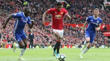 Manchester United 2 Chelsea 0 player ratings: Rashford and Herrera excel