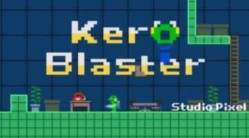 Kero Blaster Review – Hey Poor Player