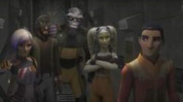 On Rebels and Rumors, Clearing Things Up