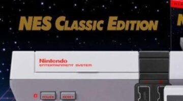NES Classic Sold 2 Units Per Minute On eBay After Discontinuation, Average Price Of $332