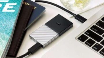 My Passport SSD: Western Digital announced new SSD line