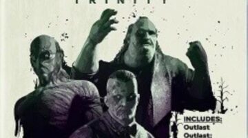 Outlast Trinity gets updated box art