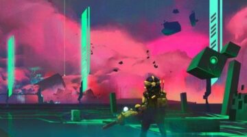 Blasters of the Universe Preview: Virtual Reality Can Make You Sweat | CGM