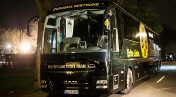 Dortmund attack: Far-right claims responsibility