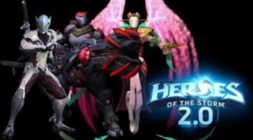 Heroes of the Storm 2.0 Summit: Genji and Hanamura Map Preview | Blizzplanet