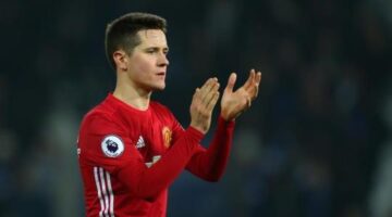 Manchester United fans beg Mourinho to make Ander Herrera captain after Chelsea