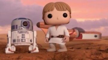 Check Out the Charming Star Wars Smuggler’s Bounty: 40th Anniversary Box Trailer