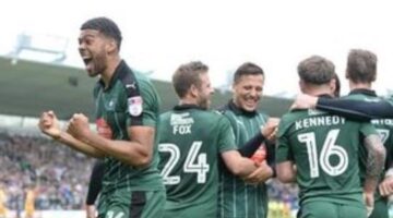 Portsmouth and Plymouth promoted as Leyton Orient live to fight another day
