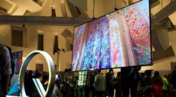 TechRadar – Samsung Q9F QLED TV review